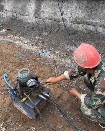 周口淮阳县预应力锚杆