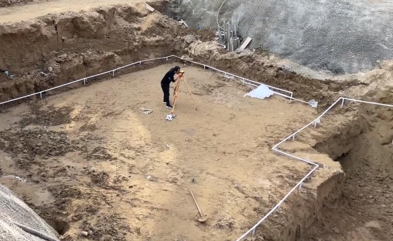 周口淮阳县基坑降水