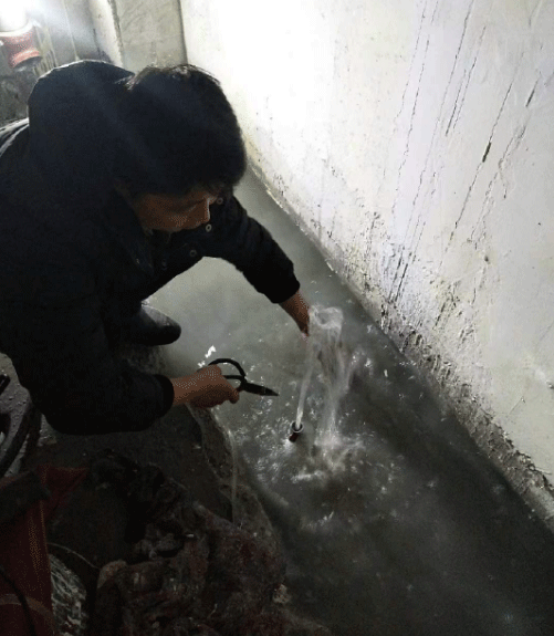 周口淮阳县防水堵漏