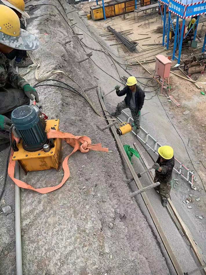 周口淮阳县预应力锚杆