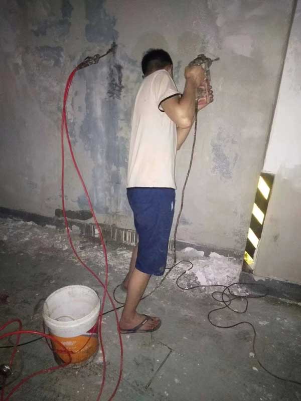 周口淮阳县防水堵漏工程