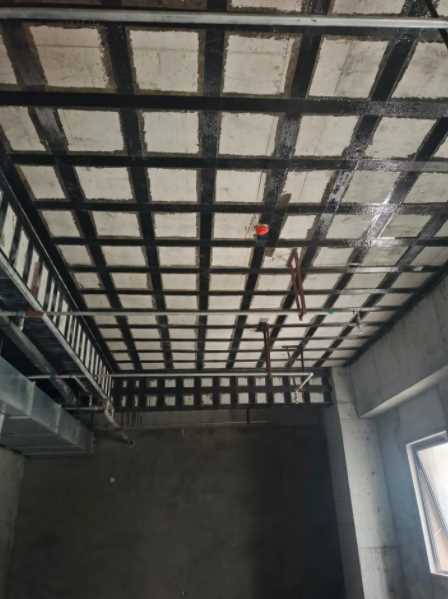 周口淮阳县碳纤维加固