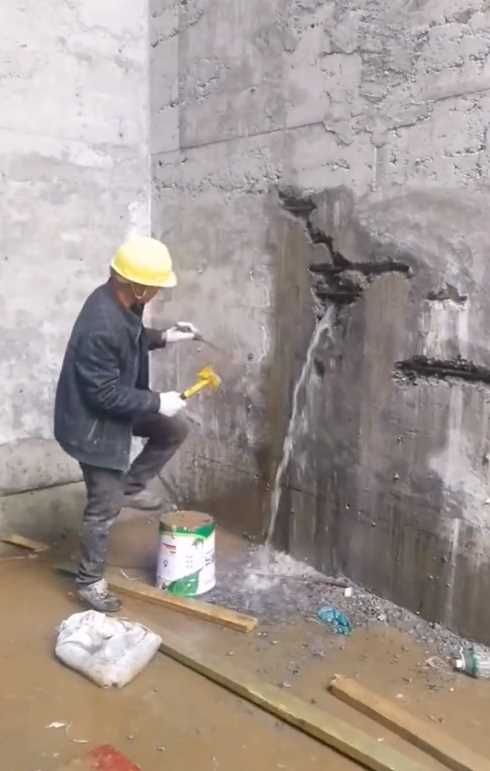 周口淮阳县渗漏修缮