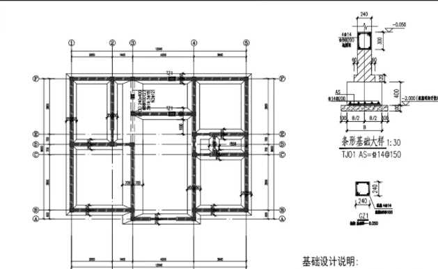 周口淮阳县地基基础工程设计