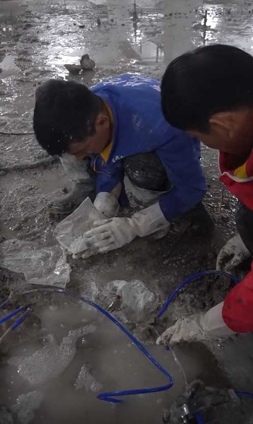 周口淮阳县灌浆堵漏